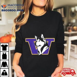Washington Huskies Dubs Up Tshirt