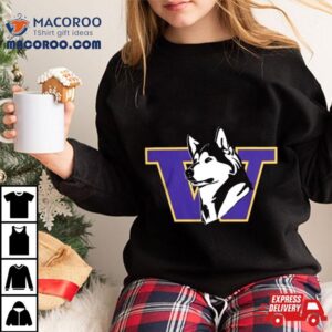 Washington Huskies Dubs Up Tshirt