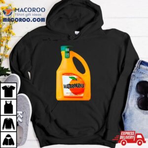 Waterparks Orange Juice Shirt