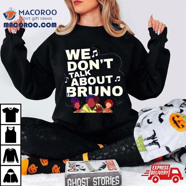 Disney Encanto Bruno Enchanted Gifts Holiday - Long Sleeve T-Shirt