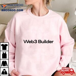 Web3 Builders Classic Shirt
