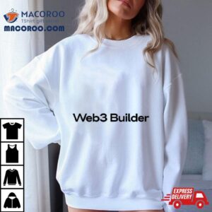 Web3 Builders Classic Shirt
