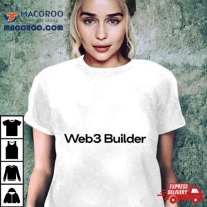 Web Builders Classic Tshirt