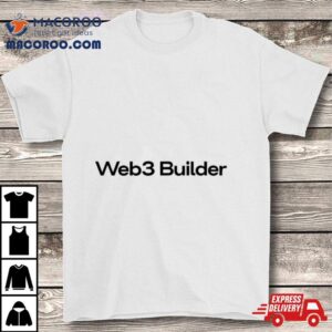 Web Builders Classic Tshirt