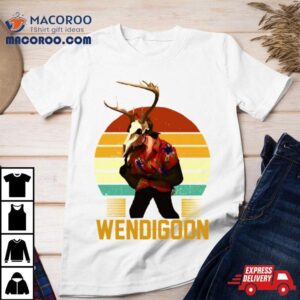 Wendigoon A Wendigoon Iconic Shirt
