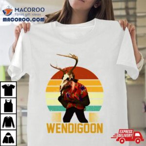 Wendigoon A Wendigoon Iconic Shirt
