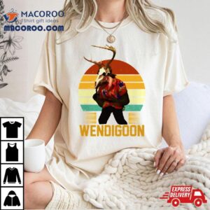 Wendigoon A Wendigoon Iconic Tshirt