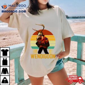 Wendigoon A Wendigoon Iconic Tshirt