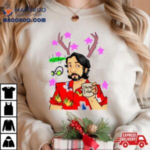 Wendigoon Conspiracy Theory Iceberg Shirt