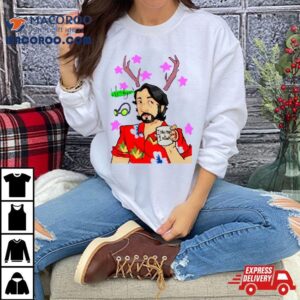 Wendigoon Conspiracy Theory Iceberg Shirt