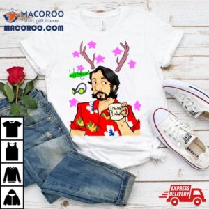 Wendigoon Conspiracy Theory Iceberg Tshirt