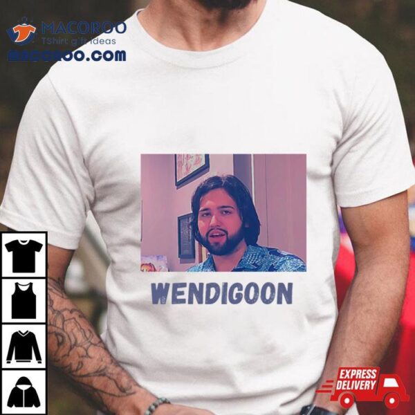 Wendigoon Unisex T Shirt