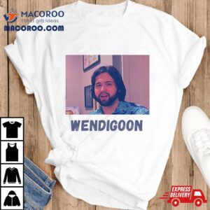 Wendigoon Unisex Tshirt