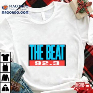 West Coast Rap The Beat Tshirt