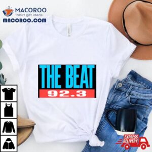West Coast Rap The Beat Tshirt