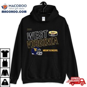 West Virginia Mountaineers Duke S Bowl Tshirt