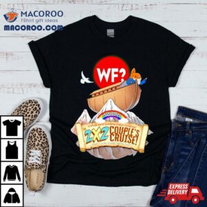 Wf Hecklenoah Presents Tshirt