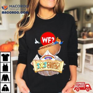 Wf Hecklenoah Presents Tshirt