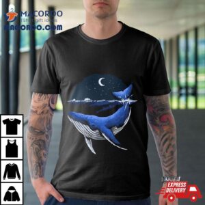 Whales Are Pretty Good Swimmers Shirt