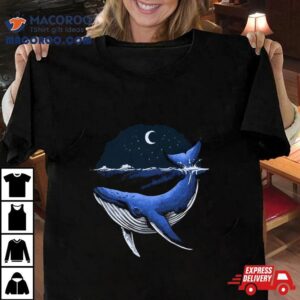 Whales Are Pretty Good Swimmers Tshirt