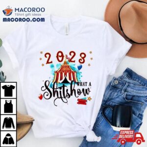 What A Shitshow Circus Shirt