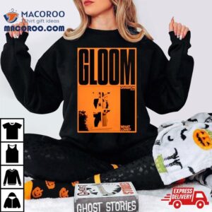 What Love Poster Gloom Shirt