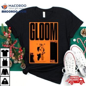 What Love Poster Gloom Tshirt