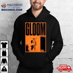 What Love Poster Gloom Tshirt
