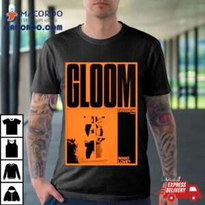 What Love Poster Gloom Tshirt