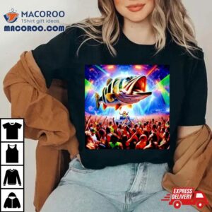 When The Bass Drops Shirt