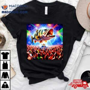 When The Bass Drops Tshirt