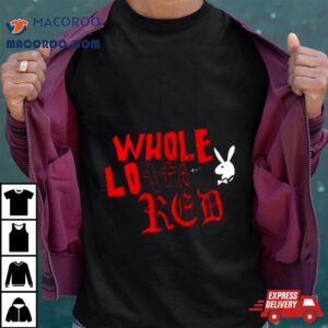 Whole Lotta Red New Album Playboi Carti Shirt