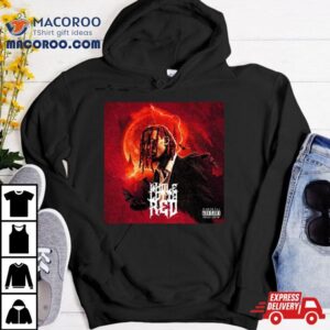 Whole Playboi Carti Lotta Red Graphic Tshirt