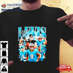 Will Levis Tennessee Titans Retro Tshirt