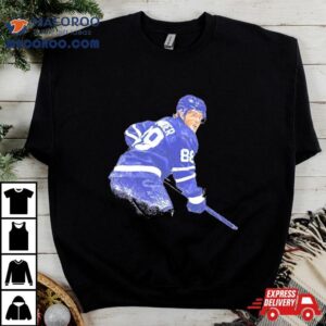 William Nylander Toronto Maple Leafs Illustration Shirt