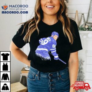 William Nylander Toronto Maple Leafs Illustration Tshirt