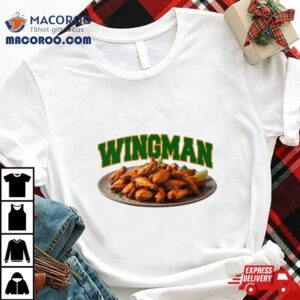 Wingman Chicken Shirt