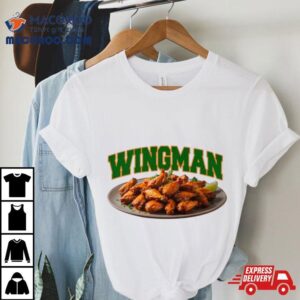 Wingman Chicken Tshirt