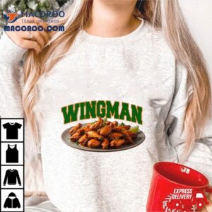 Wingman Chicken Tshirt