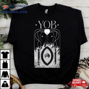 Witness To The Dawn Yob Band Fan Gifts Merch Store Tshirt