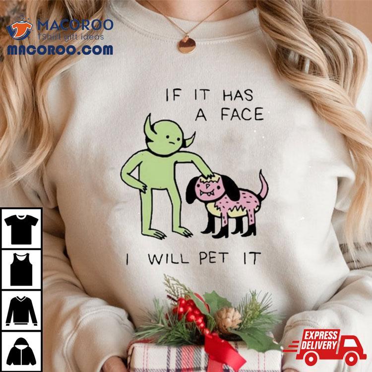 Wizard Of Barge If It Has A Face I Will Pet It T Shirt Wizard Of Barge If It Has A Face I Will Pet It T Shirt