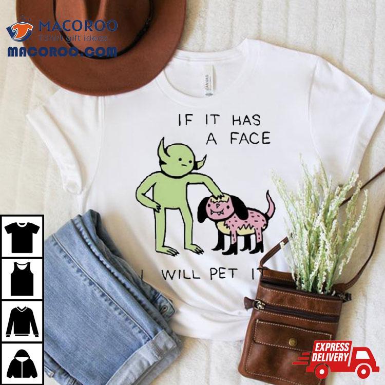 Wizard Of Barge If It Has A Face I Will Pet It T Shirt Wizard Of Barge If It Has A Face I Will Pet It T Shirt