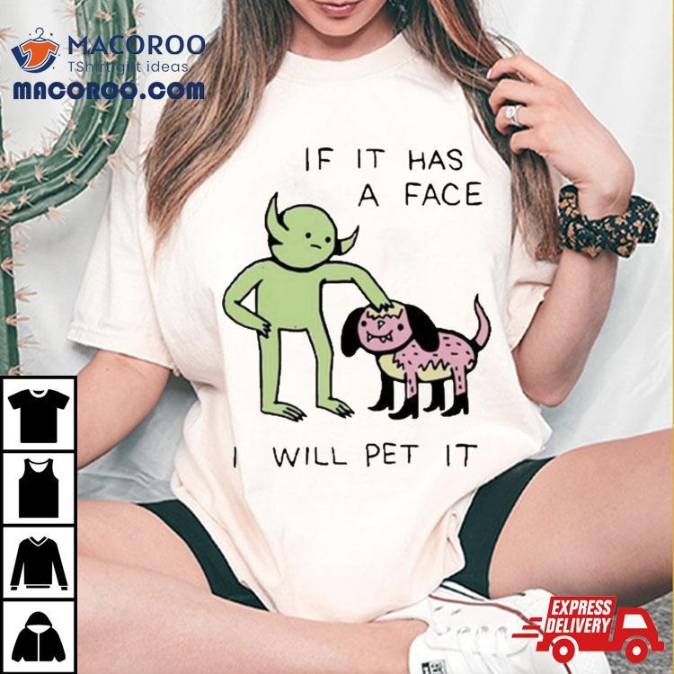 Wizard Of Barge If It Has A Face I Will Pet It T Shirt Wizard Of Barge If It Has A Face I Will Pet It T Shirt