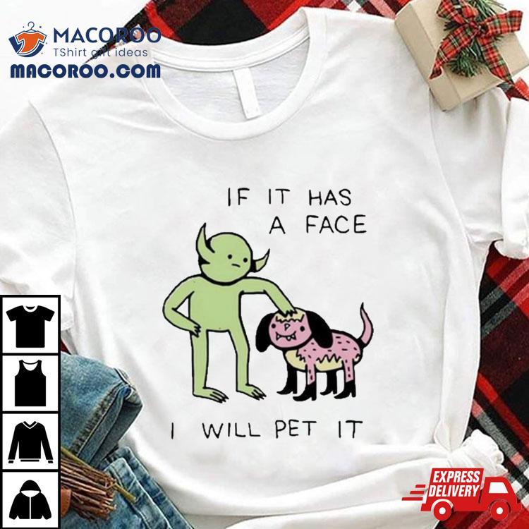 Wizard Of Barge If It Has A Face I Will Pet It T Shirt Wizard Of Barge If It Has A Face I Will Pet It T Shirt