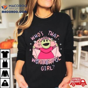 Wonderful Girl Tshirt