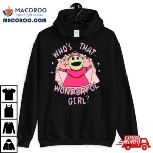 Wonderful Girl Tshirt