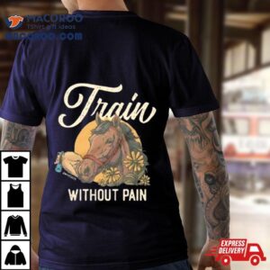 Woof Cultr Train Without Pain Tshirt