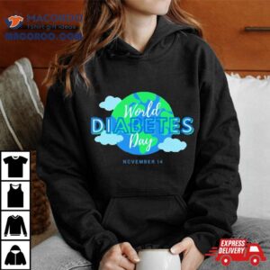 World Diabetes Day Tshirt