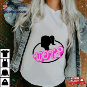 Wotp Wife Of The Party Shirt