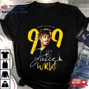 Wrld Bootleg 999 Graphic Shirt